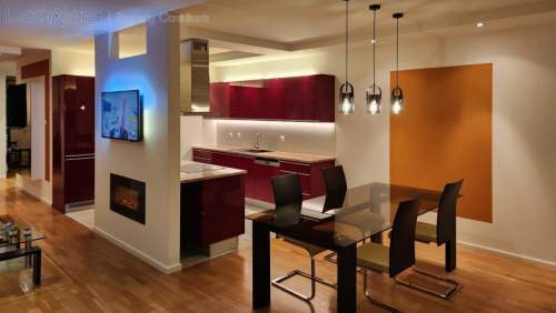 3 pokojowy apartament przy ulicy -Lea