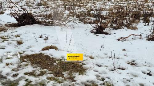 Działka budowlana na sprzedaż, 860 m2, Zielonki-Wieś