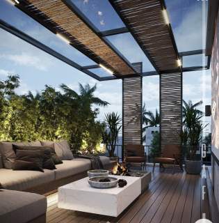 Luksusowy penthouse/apartament z pięknym widokiem na morze