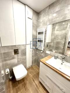 Gustowne 2 pokoje Antresola 20m2 Garderoba 