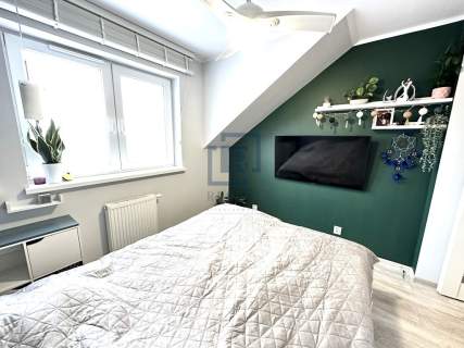 Gustowne 2 pokoje Antresola 20m2 Garderoba 