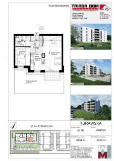 Mieszkanie na sprzedaż, 50,04 m2, Wrocław