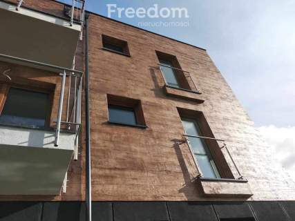 Dwupokojowy penthouse z balkonem
