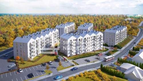 3 pokoje 63m2 Gdańsk Południe Oddane do użytku