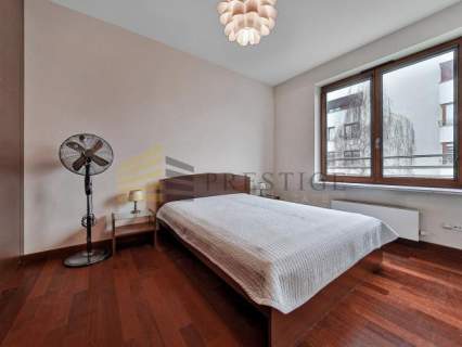 Apartament z 2 sypialniami Marina Mokotów