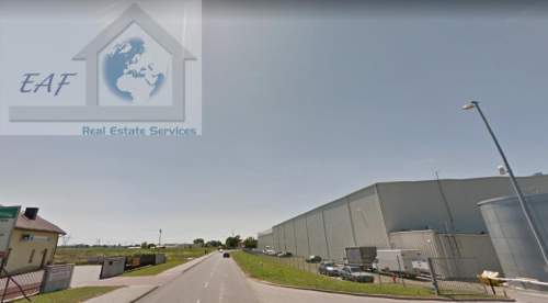 Magazyn do wynajęcia, 1200 m2, Macierzysz