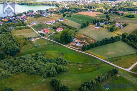 Działka siedliskowa na sprzedaż, 8100 m2, Chmielno