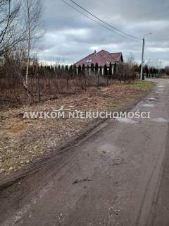 Działka budowlana na sprzedaż, 3000 m2, Kozerki