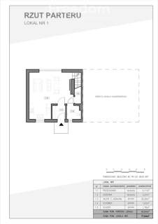 2 poziomy - idealne mieszkanie 