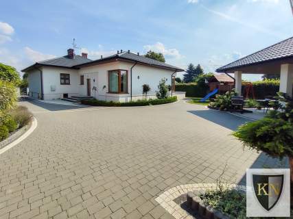 Rewelacyjny dom z dużym garażem na granicy Lublina