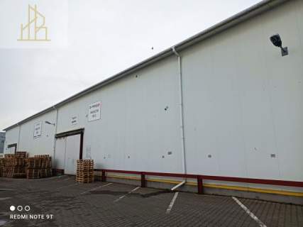 Magazyn do wynajęcia, 770,16 m2, Warszawa
