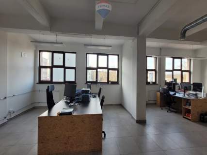 Lokal biurowy 168 m2 po adaptacji, Centrum Zabrza