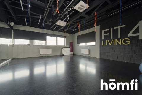 3 budynki usługowe, 1310 m2 w Kątach Wrocławskich