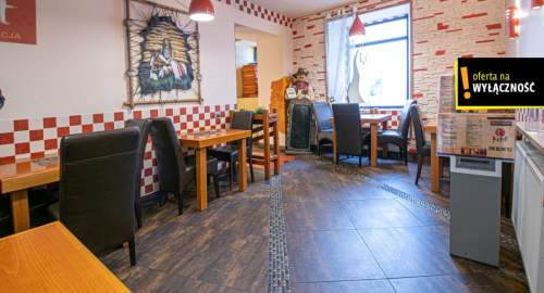 Najem gotowego biznesu gastronomicznego Kojot