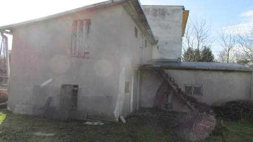 Dom murowany w gminie Radymno