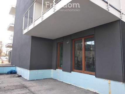 Dwupokojowy penthouse z balkonem