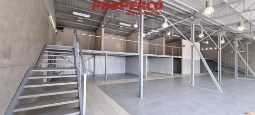 Lokal handlowo - usługowy, 556 m2, Kielce