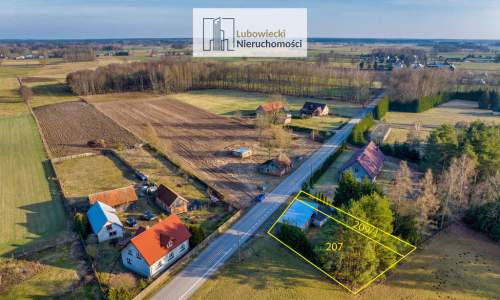 Działka w miejscowości Długi Borek