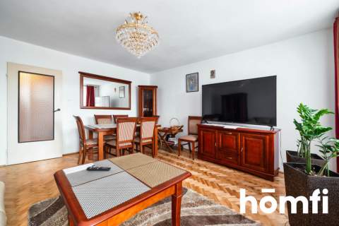 4-pokojowe mieszkanie Garbów 92 m2 garaż