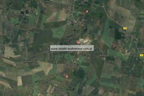 Działka budowlana Jaszowice