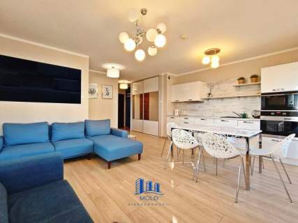 Apartament 300m od morza z basenem