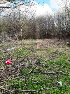 Działka budowlana na sprzedaż, 850 m2, Ostrów
