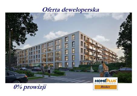 OFERTA DEWELOPERSKA- nowe osiedle w Katowicach 0%