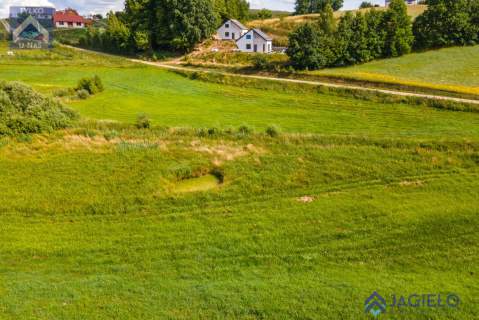 Działka siedliskowa na sprzedaż, 8100 m2, Chmielno