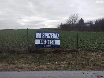 Działka rolna na sprzedaż, 2700 m2, Wojciechów