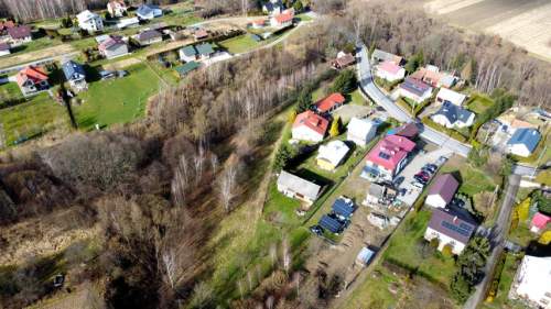 NA SPRZEDAŻ UZBROJONA NIERUCHOMOŚĆ O POWIERZCHNI 24 ARY W BRZYŚCIU