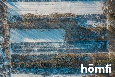 DZIAŁKA ROLNA 1,14 ha k. RZESZOWA / POGWIZDÓW