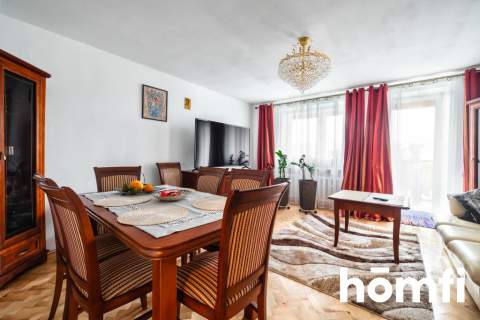 4-pokojowe mieszkanie Garbów 92 m2 garaż