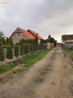 Działka budowlana, wszystkie media Chrzanów