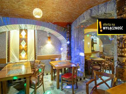Najem gotowego biznesu gastronomicznego Kojot