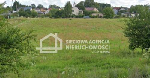 Atrakcyjna działka budowlana 2150 m2, Lubań