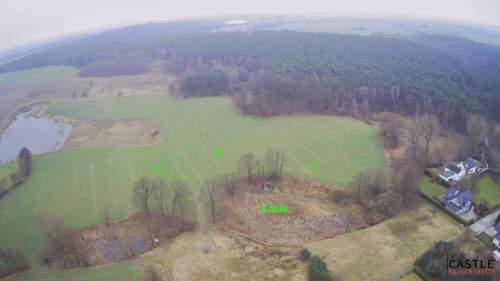 Duże działki nad jeziorem Tylko 135 zł/m2 