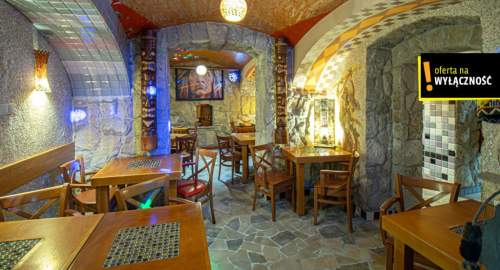 Najem gotowego biznesu gastronomicznego Kojot