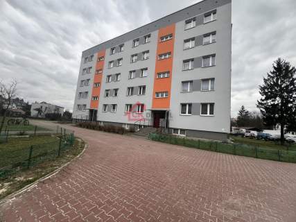 Mieszkanie 58,70m2 3 pokoje ul Śląska