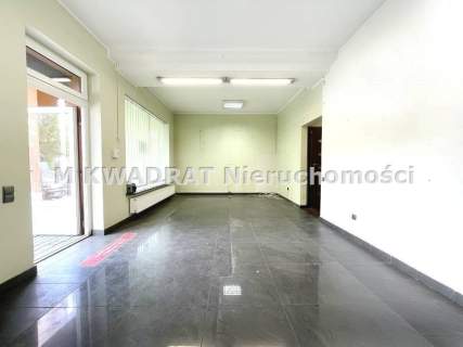 Lokal usługowy w Centrum Żywca 