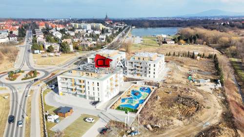 Nowa inwestycja nad Zalewem w Świdnicy -0%