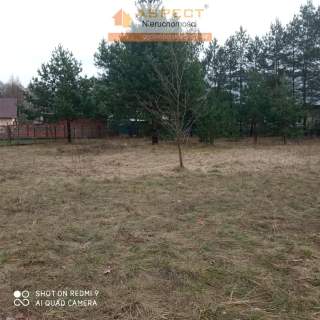 Leżajsk działka pod lasem - 13,91 ar