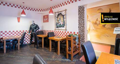 Najem gotowego biznesu gastronomicznego Kojot