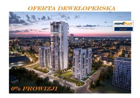 Inwestycja w centrum Katowic Mieszkania z WIDOKIEM