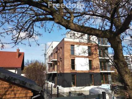 Dwupokojowy penthouse z balkonem