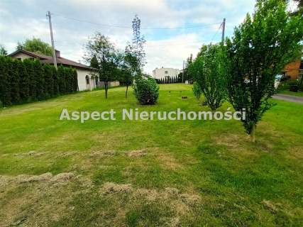 działka budowlana 1230m2