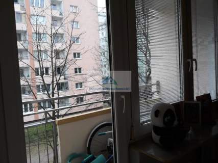 Sielce ul. Łużycka 57m2. 3 pokoje z Loggią 2/8p.