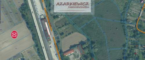 Obiekt na sprzedaż, 1500 m2, Mieszkowice