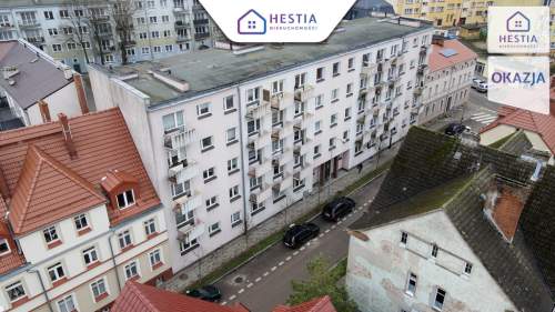 Okazja Przytulne mieszkanie w centrum Szczecinka.