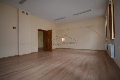 Do wynajęcia lokal usługowy o pow. ok. 230 m2