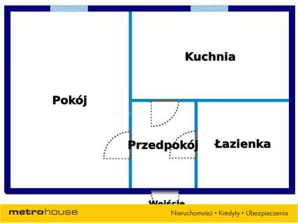 Mieszkanie na sprzedaż, 34,7 m2, Borne Sulinowo